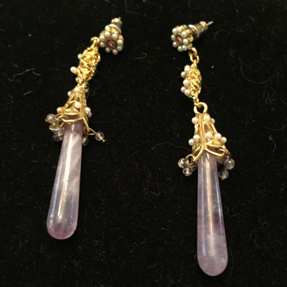 Dangle Earrings